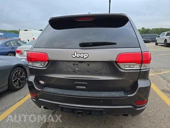 2015 Jeep Grand Cherokee Overland - miniatura 5