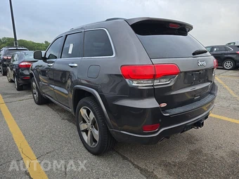2015 Jeep Grand Cherokee Overland - miniatura 6
