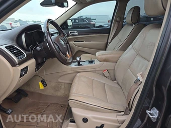 2015 Jeep Grand Cherokee Overland - miniatura 7