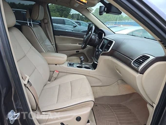 2015 Jeep Grand Cherokee Overland - miniatura 8