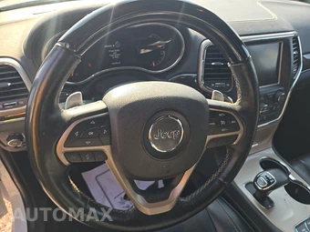2015 Jeep Grand Cherokee Overland - miniatura 10