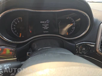 2015 Jeep Grand Cherokee Overland - miniatura 12