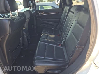 2015 Jeep Grand Cherokee Overland - miniatura 13