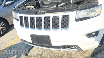 2015 Jeep Grand Cherokee Overland - miniatura 22