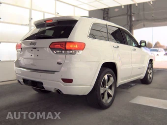 2015 Jeep Grand Cherokee Overland - miniatura 4