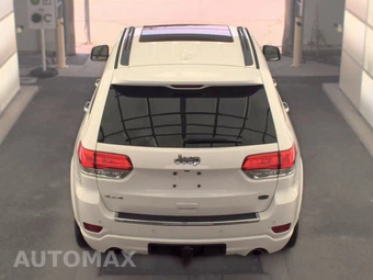 2015 Jeep Grand Cherokee Overland - miniatura 5