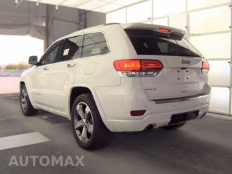 2015 Jeep Grand Cherokee Overland - miniatura 6