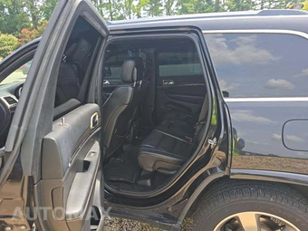 2015 Jeep Grand Cherokee Overland - miniatura 10