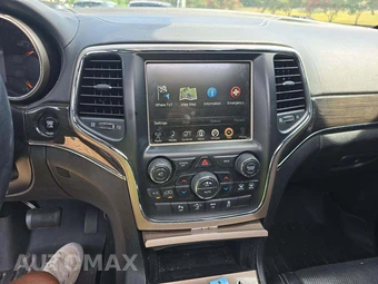 2015 Jeep Grand Cherokee Overland - miniatura 7