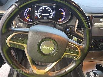 2015 Jeep Grand Cherokee Overland – miniatura 10