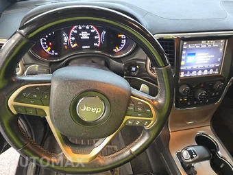 2015 Jeep Grand Cherokee Overland – miniatura 11