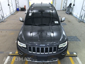 2015 Jeep Grand Cherokee Overland – miniatura 2