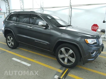 2015 Jeep Grand Cherokee Overland – miniatura 3