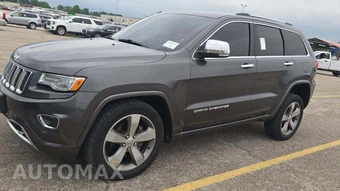 2015 Jeep Grand Cherokee Overland – miniatura 33