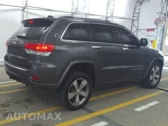 2015 Jeep Grand Cherokee Overland – miniatura 4