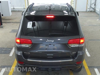 2015 Jeep Grand Cherokee Overland – miniatura 5