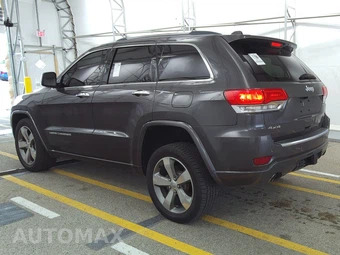 2015 Jeep Grand Cherokee Overland – miniatura 6