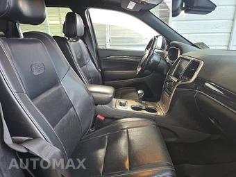 2015 Jeep Grand Cherokee Overland – miniatura 8