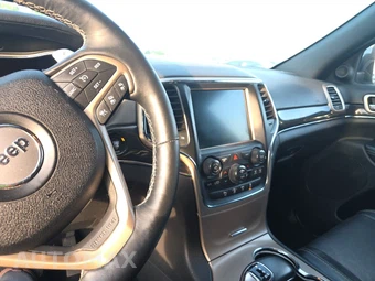 2015 Jeep Grand Cherokee Overland - miniatura 11