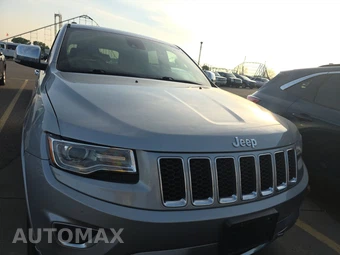 2015 Jeep Grand Cherokee Overland - miniatura 2