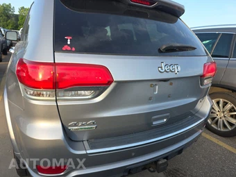 2015 Jeep Grand Cherokee Overland - miniatura 5