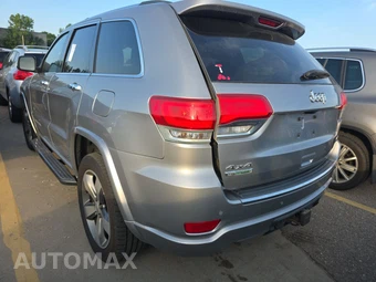 2015 Jeep Grand Cherokee Overland - miniatura 6