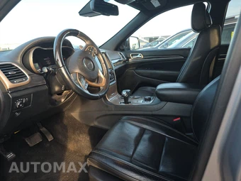 2015 Jeep Grand Cherokee Overland - miniatura 7