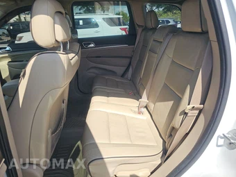 2015 Jeep Grand Cherokee Overland – miniatura 13