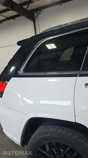 2015 Jeep Grand Cherokee Overland – miniatura 19