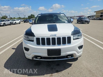 2015 Jeep Grand Cherokee Overland – miniatura 2