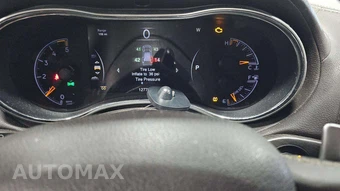 2015 Jeep Grand Cherokee Overland – miniatura 20