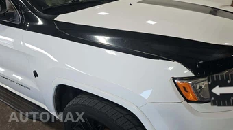 2015 Jeep Grand Cherokee Overland – miniatura 35