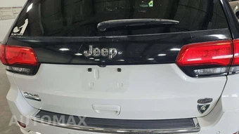 2015 Jeep Grand Cherokee Overland – miniatura 41