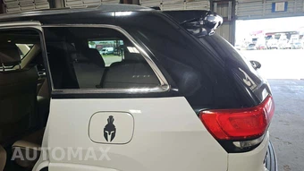 2015 Jeep Grand Cherokee Overland – miniatura 42