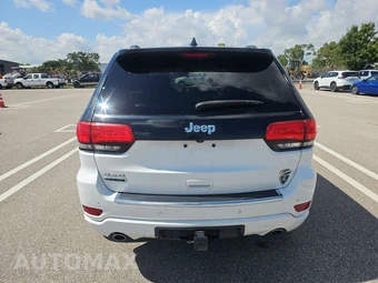 2015 Jeep Grand Cherokee Overland – miniatura 5