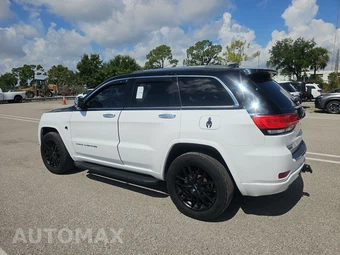 2015 Jeep Grand Cherokee Overland – miniatura 6
