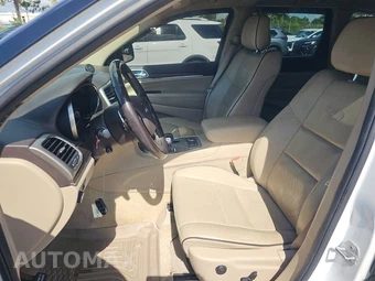 2015 Jeep Grand Cherokee Overland – miniatura 7