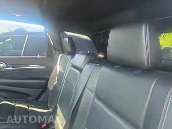 2015 Jeep Grand Cherokee Overland - miniatura 16