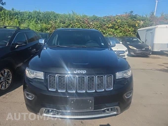 2015 Jeep Grand Cherokee Overland - miniatura 2