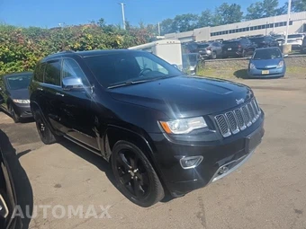 2015 Jeep Grand Cherokee Overland - miniatura 3
