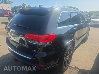 2015 Jeep Grand Cherokee Overland - miniatura 4