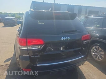 2015 Jeep Grand Cherokee Overland - miniatura 5