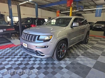 2015 Jeep Grand Cherokee SRT - car from the USA, Manheim Buy-Now listing at AUTOMAX