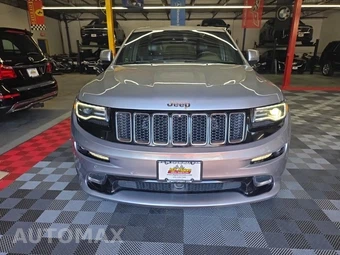 2015 Jeep Grand Cherokee SRT - miniatura 2