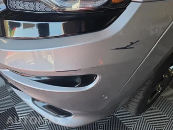 2015 Jeep Grand Cherokee SRT - miniatura 22