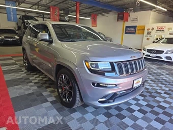 2015 Jeep Grand Cherokee SRT - miniatura 3