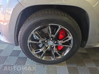 2015 Jeep Grand Cherokee SRT - miniatura 8