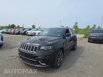 2015 Jeep Grand Cherokee SRT