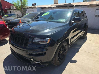 2015 Jeep Grand Cherokee SRT