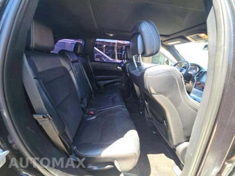 2015 Jeep Grand Cherokee SRT - miniatura 16